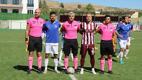 Elazığspor elendi, Karakoçlar 2. turda