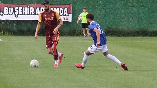 Karakoçlar'a uzatmada şok!