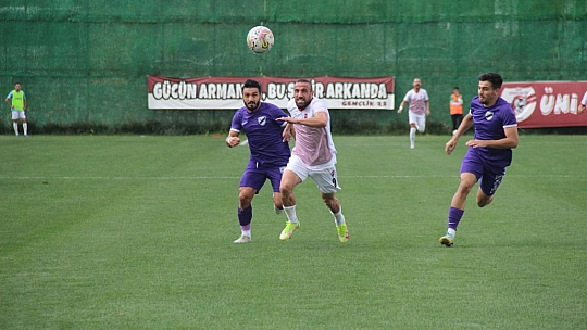 Karakoçlar, şeytanın bacağını kırdı!