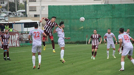 Üst üste 2. yenilgi!