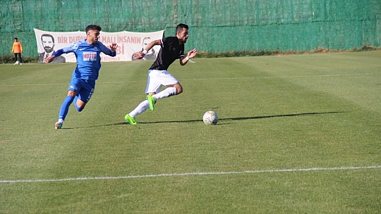 Umutlar 90+3'te yıkıldı!