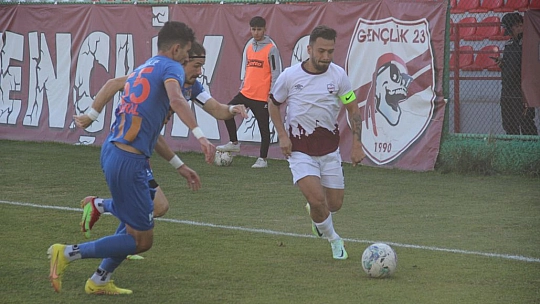 23 Elazığ FK, hayata döndü!