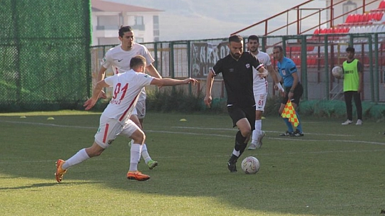 23 Elazığ FK'ya Ayvalıkgücü freni!