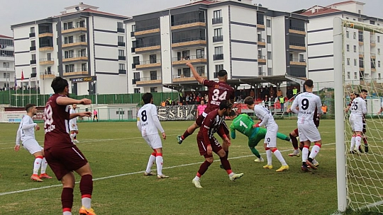 Gakgoş hiç 'Mesut' değil!