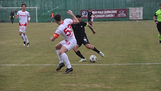 23 Elazığ FK, kötü başladı