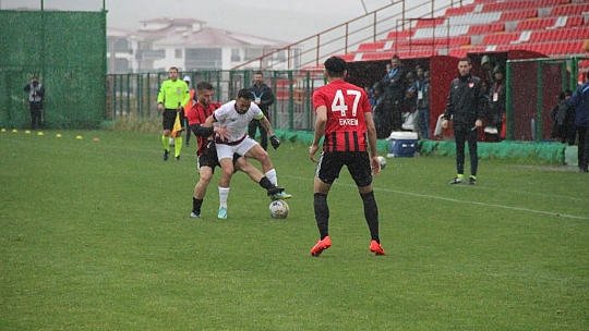 23 Elazığ FK, kafayı çalıştırdı!