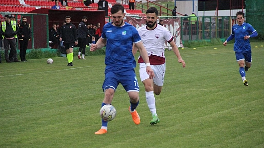 1-1'lerini üzmediler!