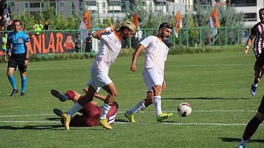 23 Elazığ evinde dağıldı!