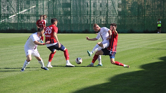 23 Elazığ, avantajı koruyamadı!