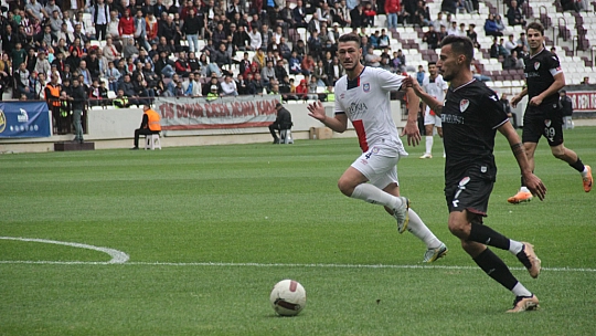 İlklerin maçında kazanan Gakgo!