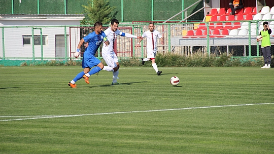 Elazığ'da, A. Alanya kazandı!