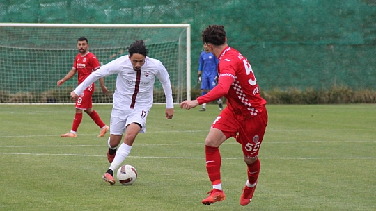 23 Elazığ, dünyaları kaçırdı!