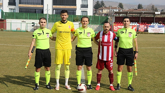 23 Elazığ FK, altın buldu!