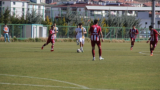 23 Elazığ'dan müthiş direniş!