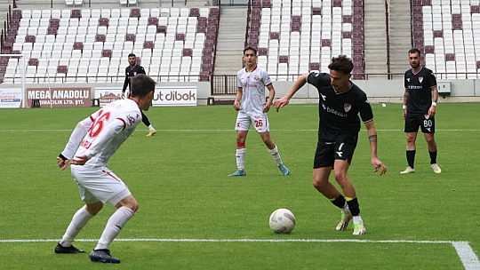 Son kurban Bulvarspor!