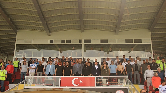 Şampiyon Sürsürüspor!