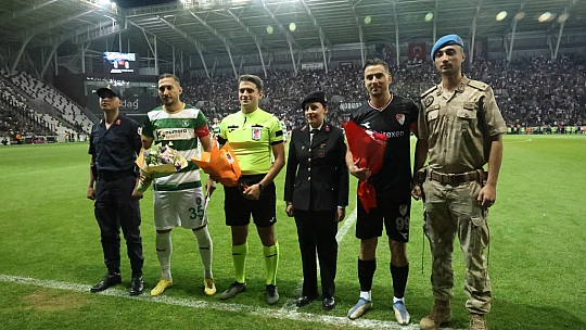 Gakgom ışıl ışıl!