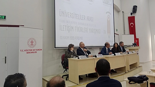 Fırat Üniversitesi'nde 'Radyo Televizyon Yayıncılığı ve Telif Hukuku' paneli düzenlendi