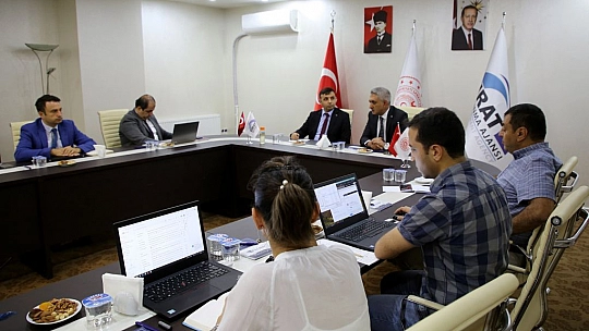 FKA Bölge Planı Hazırlık Süreci Devam Ediyor