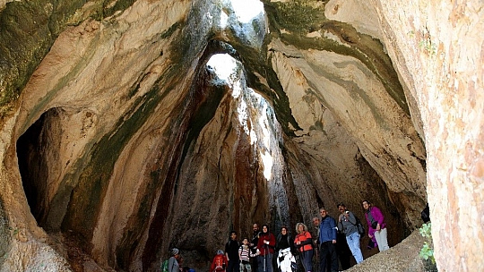 Sonbaharın Güzellikleri İçerisinde Harput'ta Trekking Keyfi