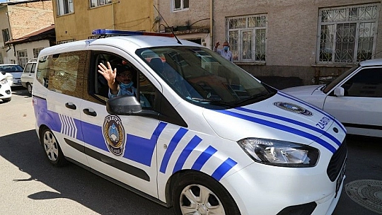 Emirhan'ın Hayali Gerçek Oldu