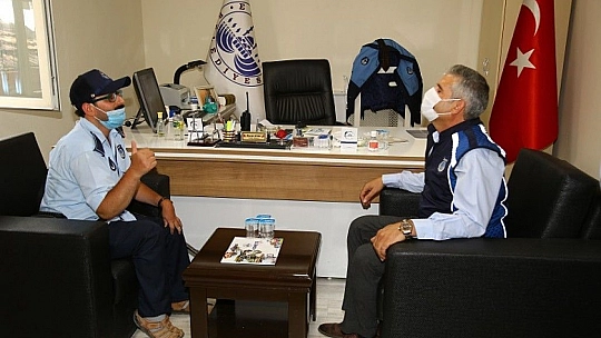 Emirhan'ın Hayali Gerçek Oldu