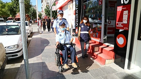 Emirhan'ın Hayali Gerçek Oldu