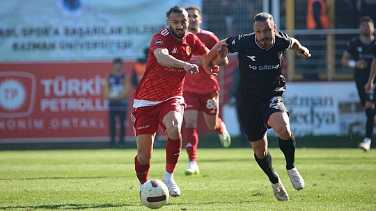 Gakgo, 90+4'te yıkıldı!