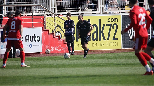 Gakgo, 90+4'te yıkıldı!