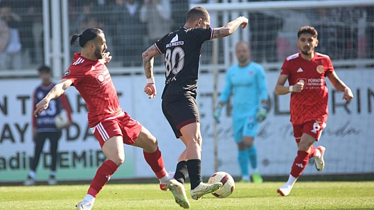 Gakgo, 90+4'te yıkıldı!