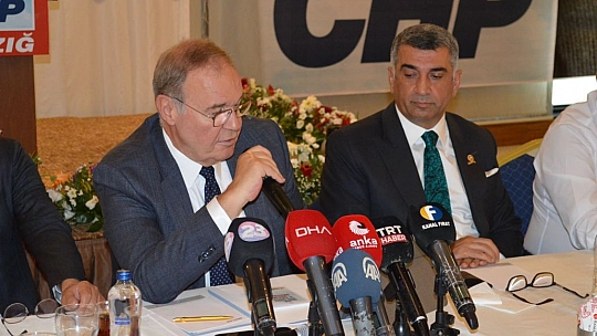 CHP Ekonomi Masası Basın Mensupları ile Bir Araya Geldi