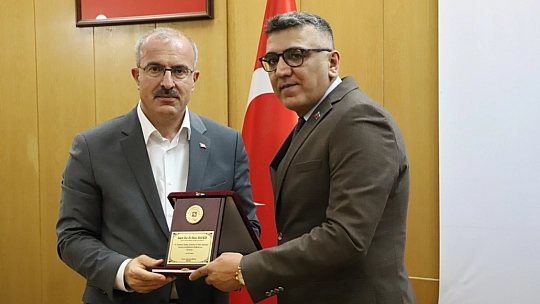 Fırat Üniversitesi'nde 15 Temmuz Konferansı Düzenlendi