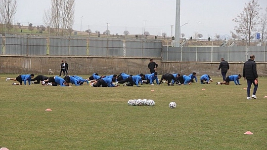 29 yıl sonra 3. Lig'in eşiğindeyiz!