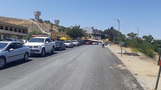 Bayram Dönüşünde Yoğunluk İki Katına Çıktı