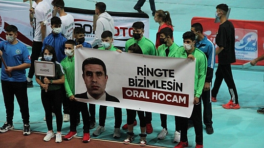 Türkiye Gençler Ferdi Boks Şampiyonası Elazığ'da başladı