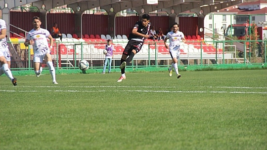 Gakgoş 90+7'de yıkıldı!