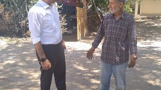 Başkan Or: 'Ak Partili Vekilin Açıklamaları Hezeyandır!'
