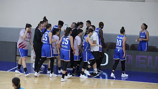 Elazığ'ın perileri, Paok'u yıktı