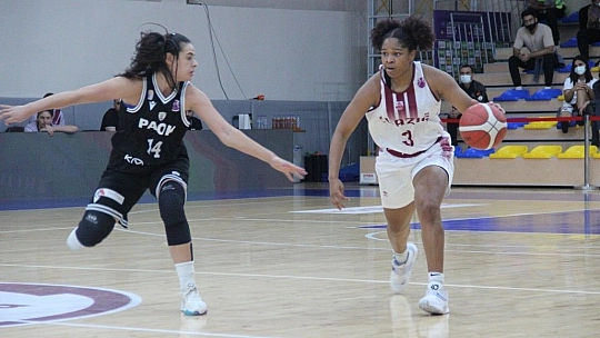 Elazığ'ın perileri, Eurocup'ta