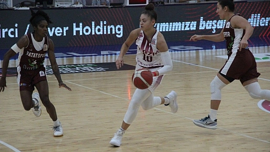 Elazığ İÖİ. 61 - 103 Hatayspor