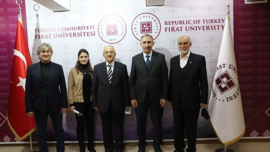 Rektör Prof. Dr. Göktaş, Emekliliğe En Yakın ve Mesleğe En Yeni Başlayan Akademisyenlerin Öğretmenler Gününü Kutladı