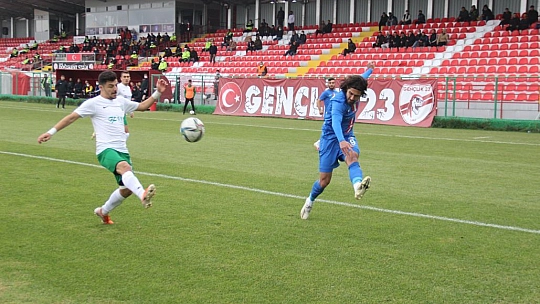 Karakoçlar, direkten döndü!