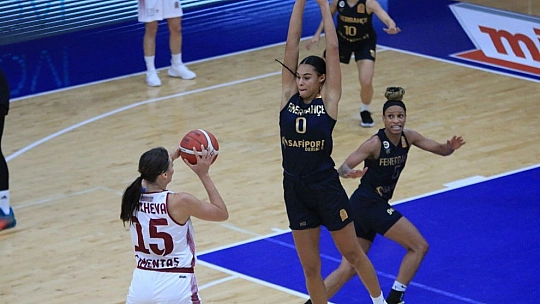 Fenerbahçe, rahat kazandı