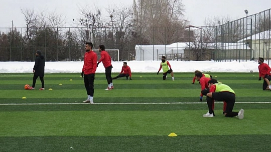 HD Elazığ Karakoçan hazırlıklarını tamamladı