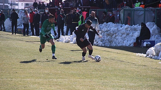 Elazığspor: 0 – Osmaniyespor: 0 (Foto Galeri)