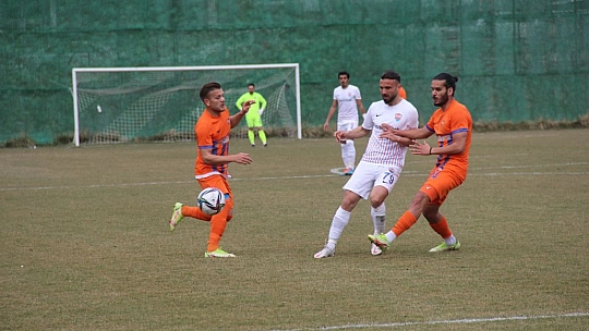 Karakoçlar'dan, İskenderunspor'a çelme!