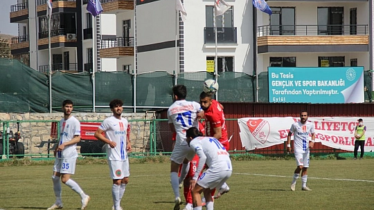 Elazığ'da çıt çıkmadı!