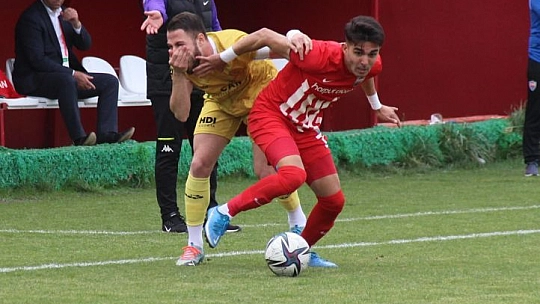 Karakoçan avantajı koruyamadı!