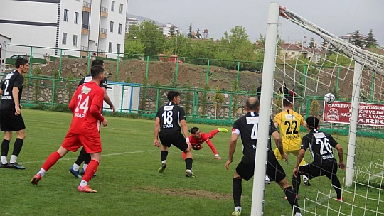 HD Elazığ Karakoçan FK: 3 – Kuşadasıspor: 2