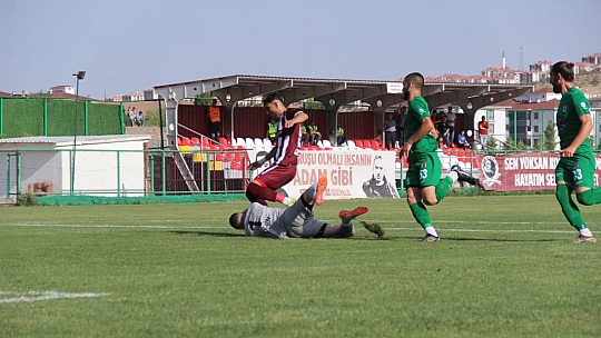 Elazığ'da sessiz başlangıç!